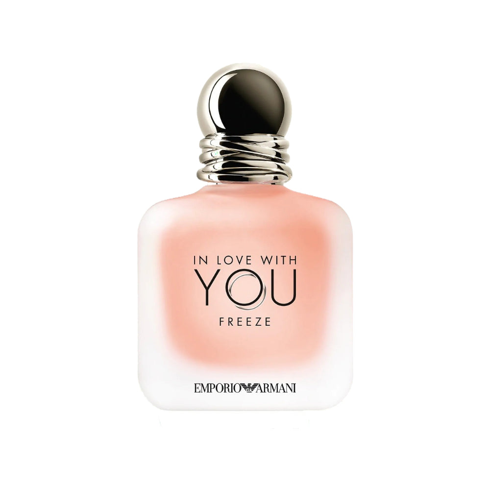 In Love With You Freeze Eau de Parfum 100ml