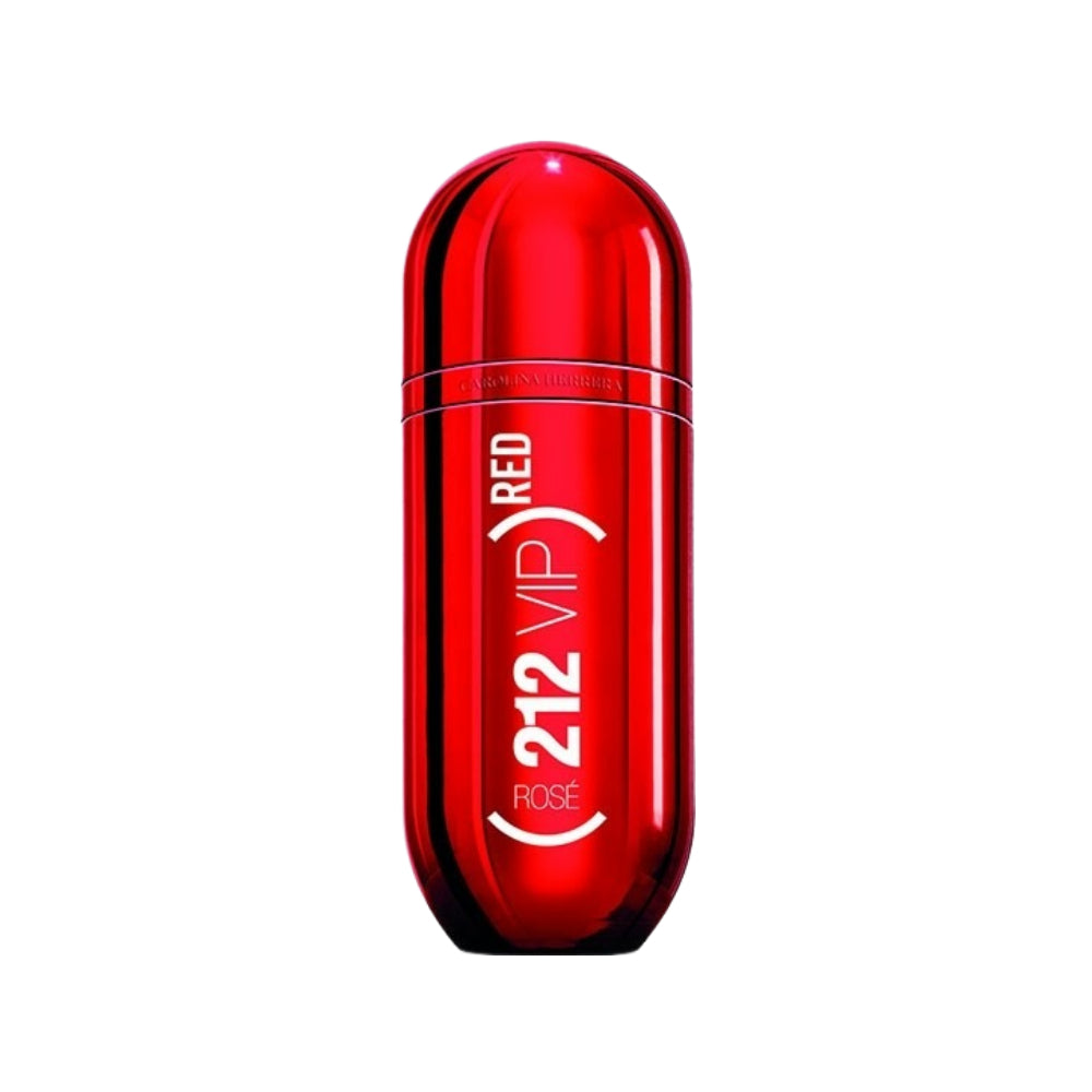 212 VIP Rose Red Edition Eau de Parfum 80ml
