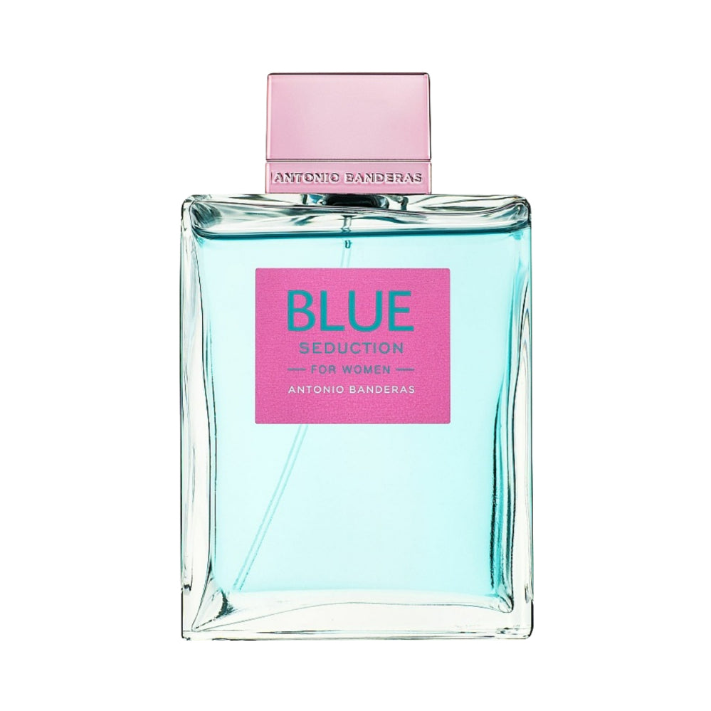 Blue Seduction Femme Eau de Toilette 200ml