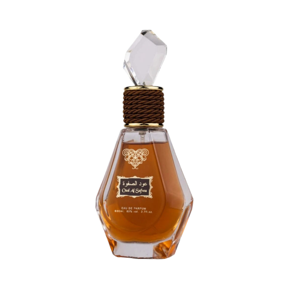 Oud Al Safwa Eau de Parfum 80ml
