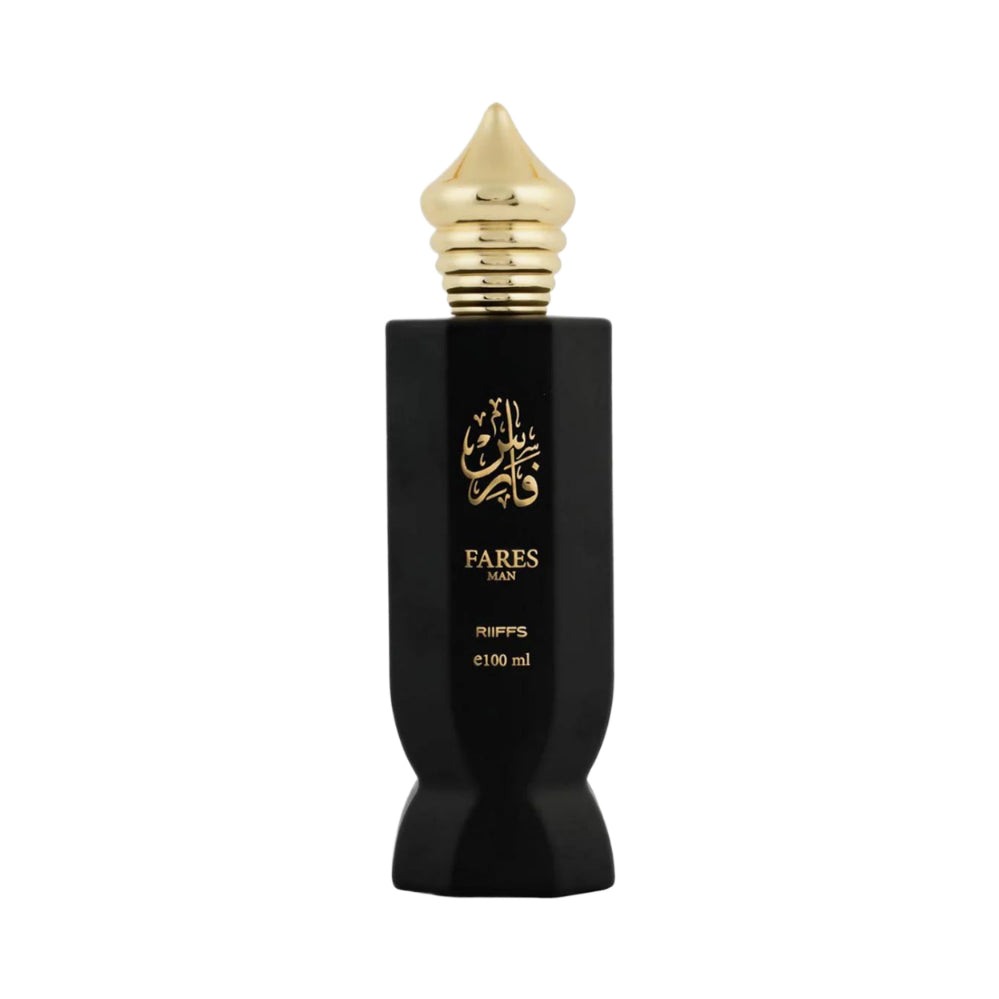 Al Fares Eau de Parfum 100ml