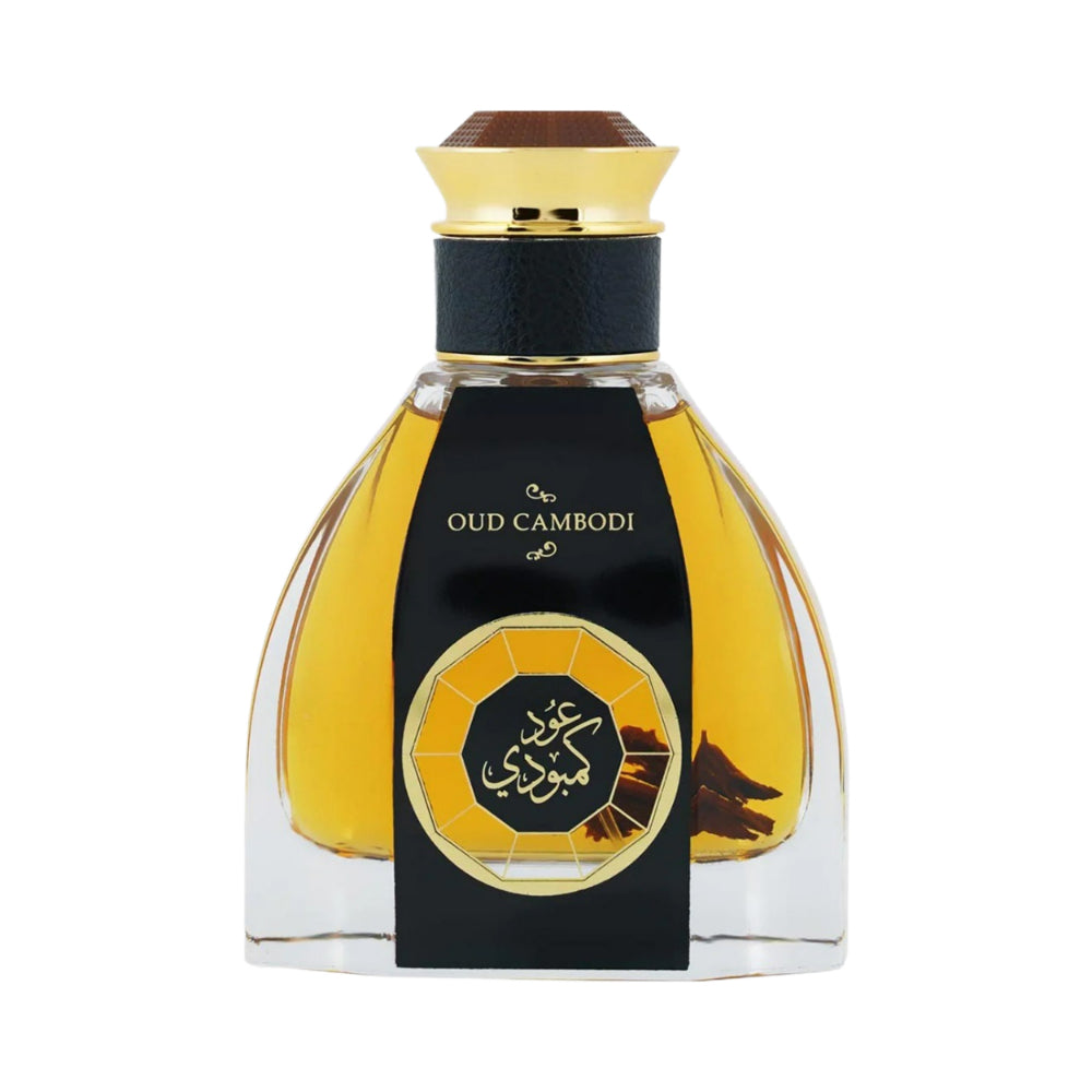 Oud Cambodi Eau de Parfum 100ml