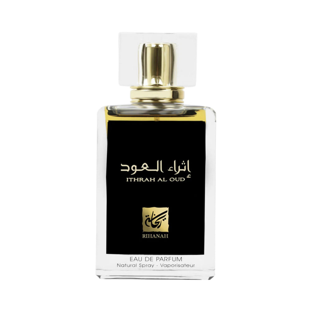 Ithrah Al Oud Eau de Parfum 100ml