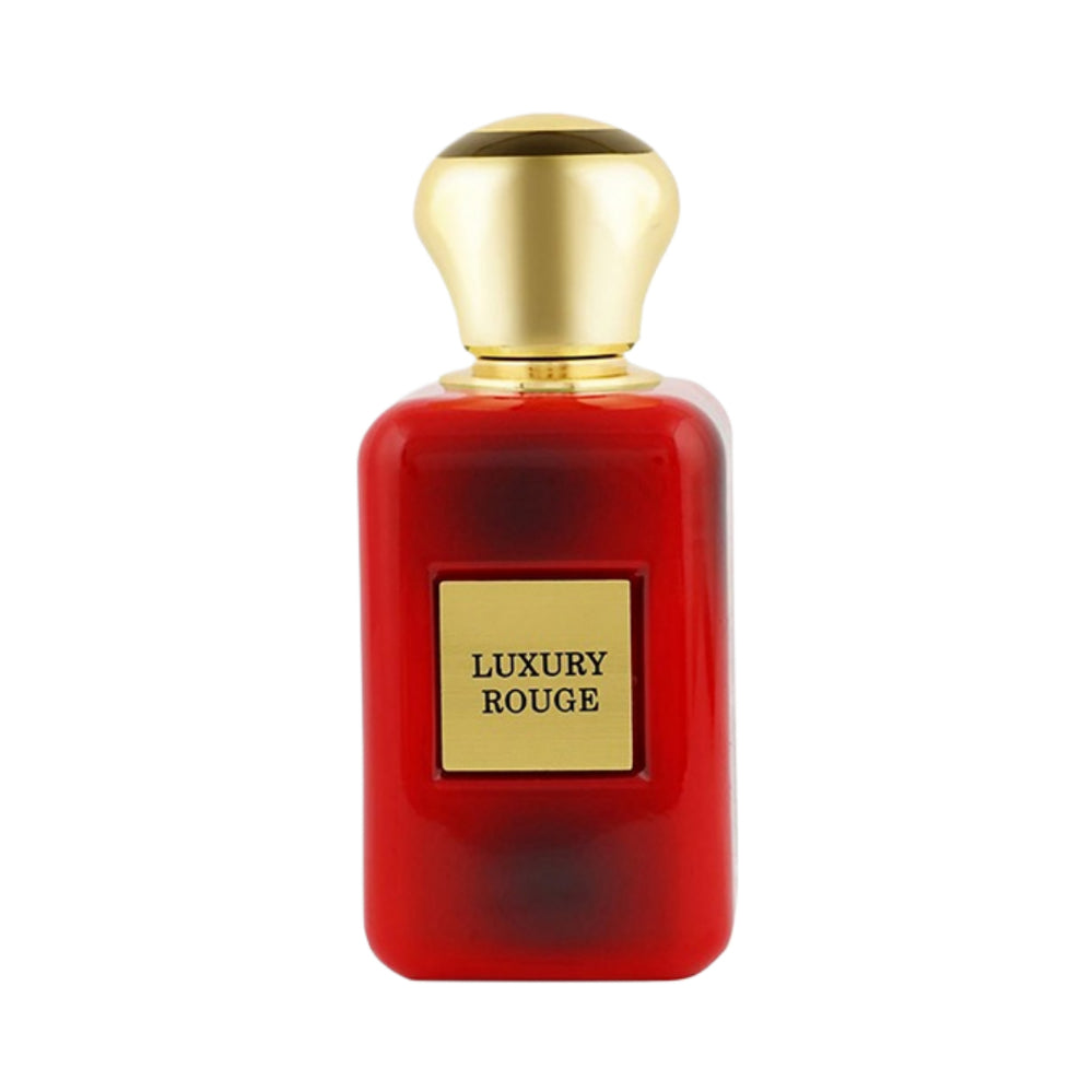 Luxury Rouge Eau de Parfum 100ml