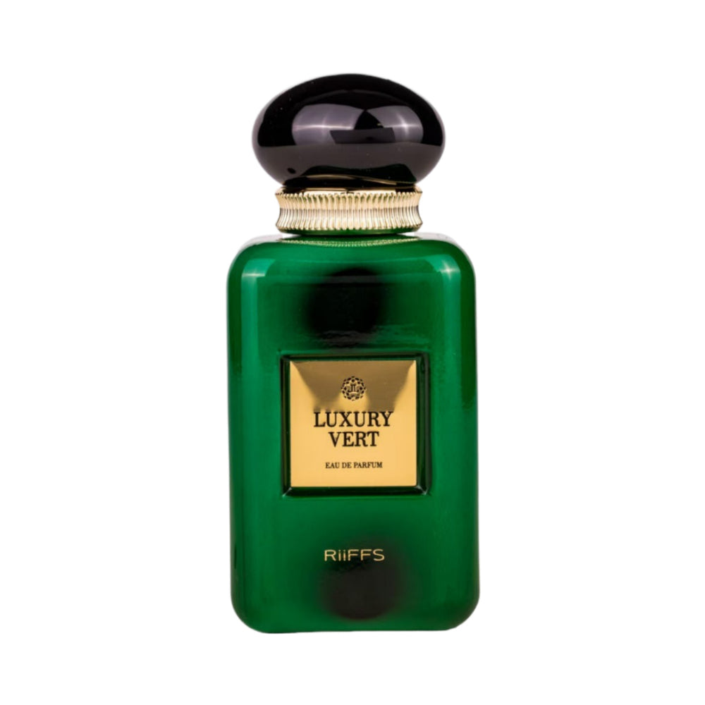 Luxury Vert Eau de Parfum 100ml