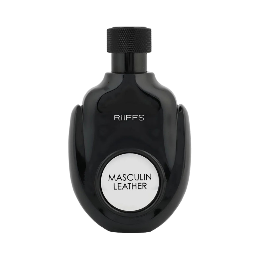 Masculin Leather Eau de Parfum 100ml