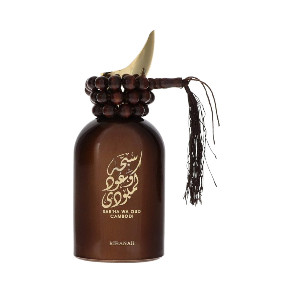 Sabha Wa Oud Cambodi Eau de Parfum 100ml