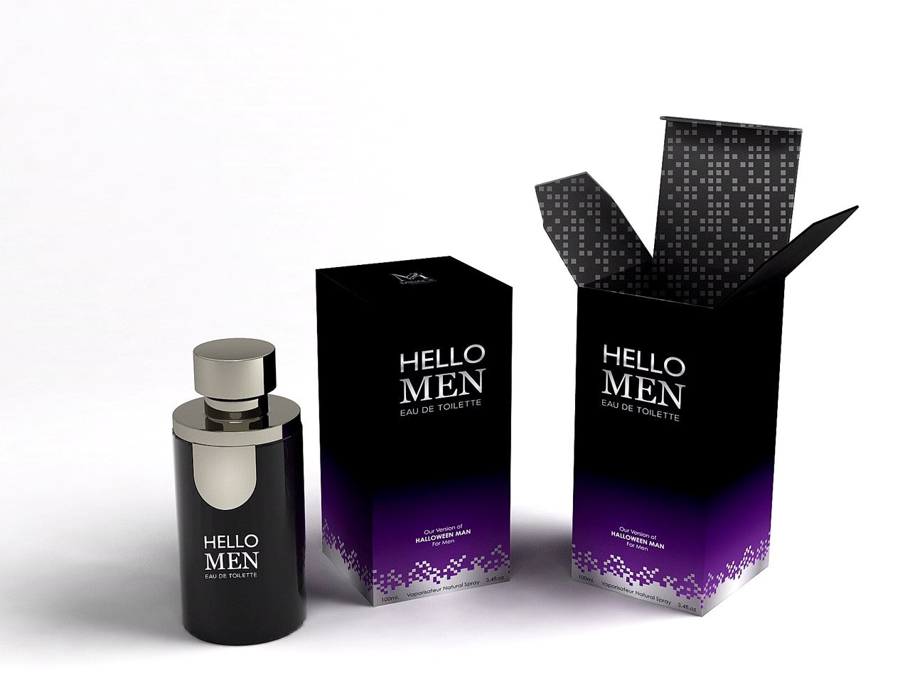 Hello Eau de Toilette 100ml