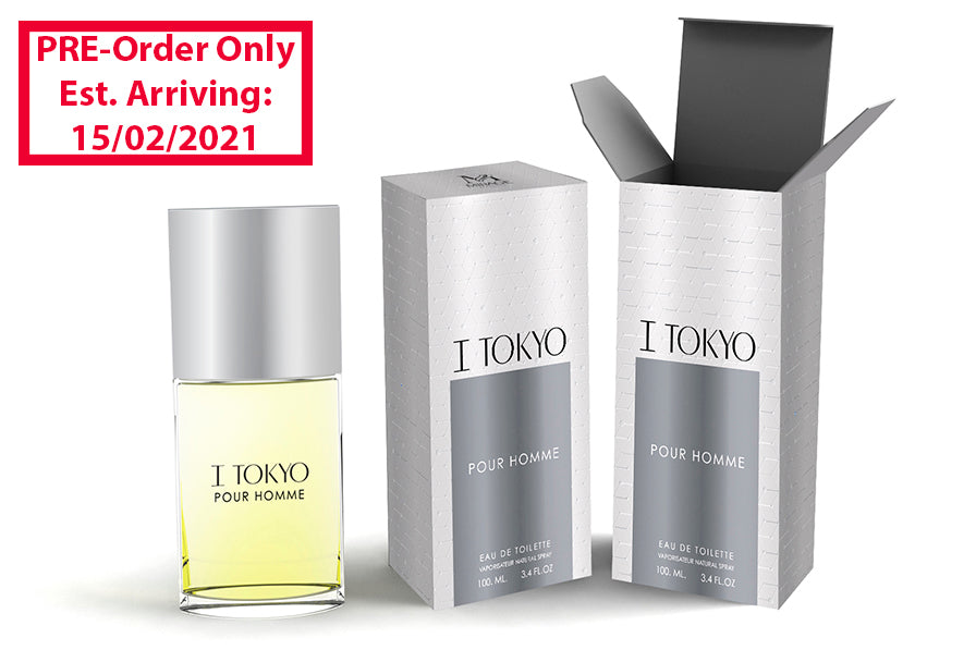 I Tokyo Eau de Toilette 100ml
