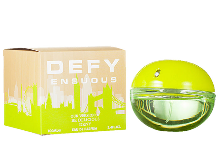 Defy Ensuous Eau de Parfum 100ml
