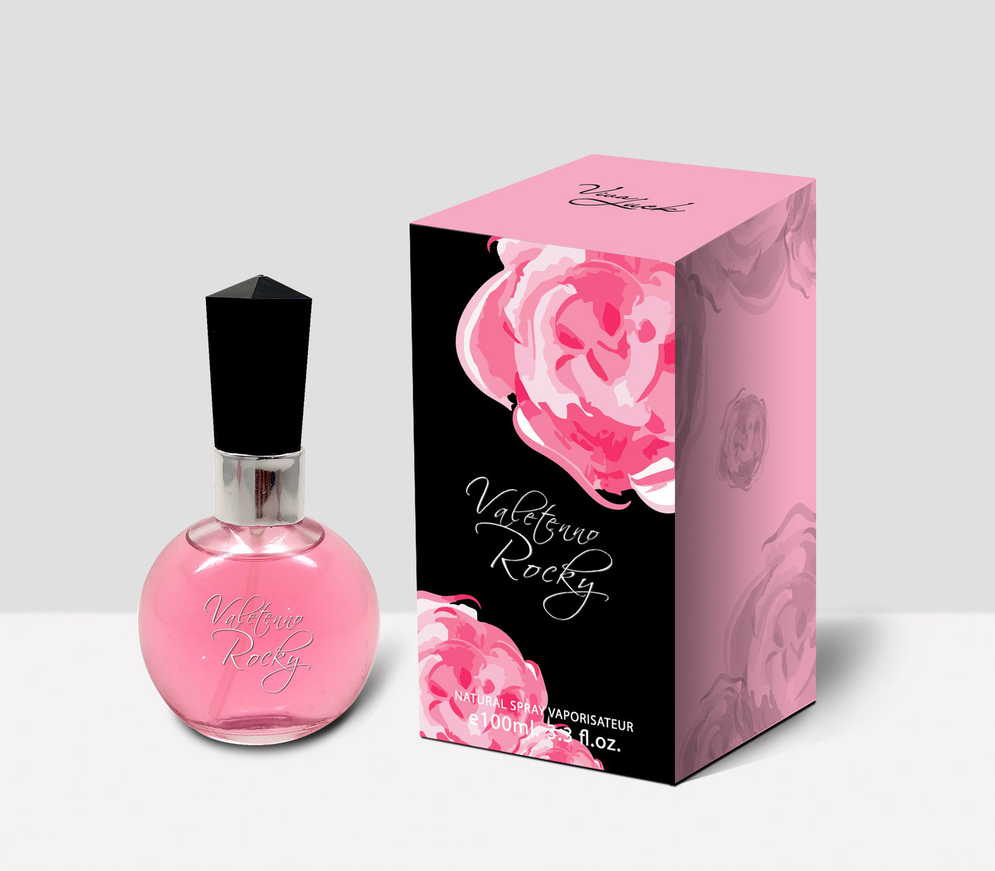 Rocky Eau de Parfum 100ml