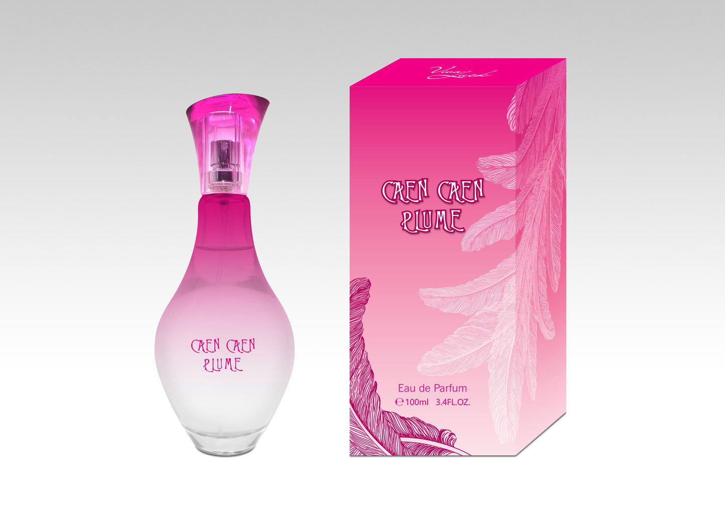 Caen Caen Plume Wt Eau de Parfum 100ml