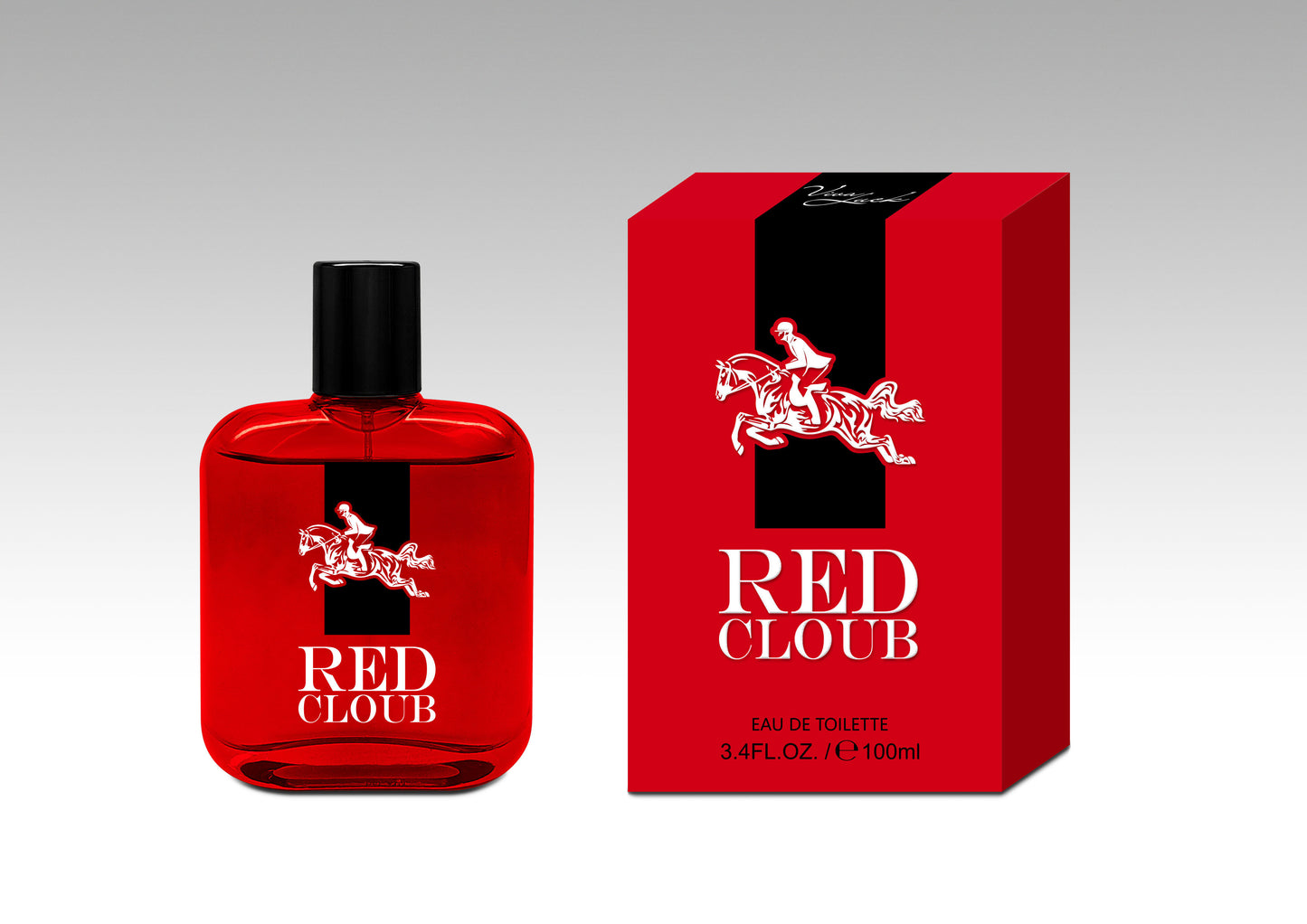 Red Cloub Eau de Toilette 100ml