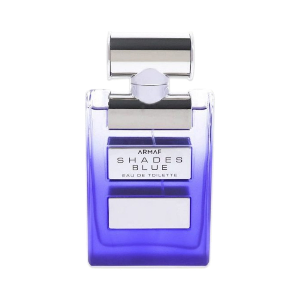 Shades Blue Eau de Toilette 100ml