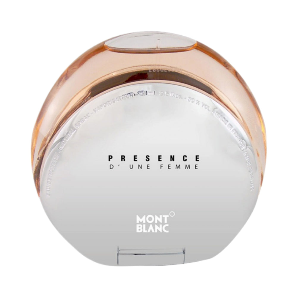 Présence d'une femme Eau De Toilette 75ml