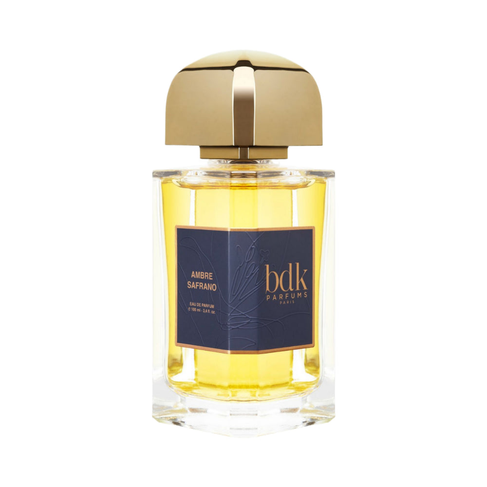 Ambre Safrano Eau De Parfum 100ml