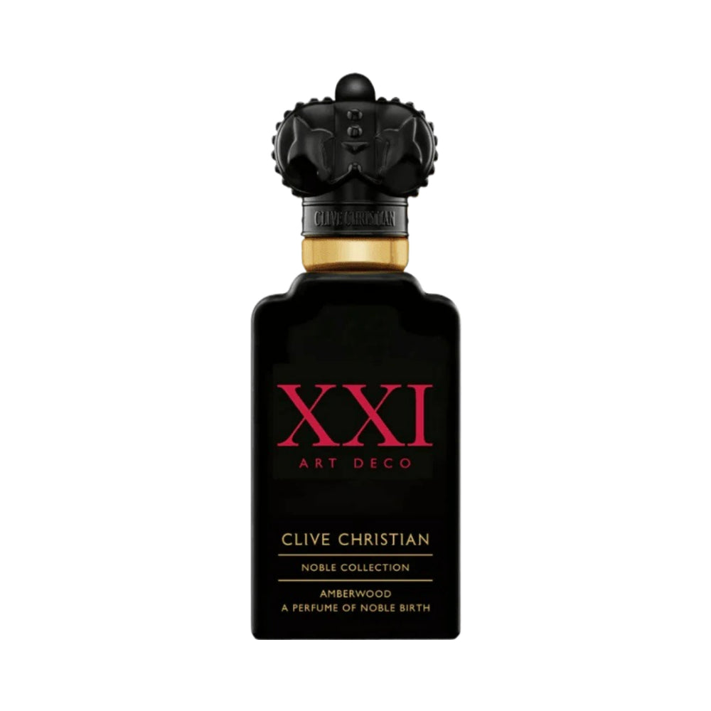 Amberwood Eau De Parfum 50ml