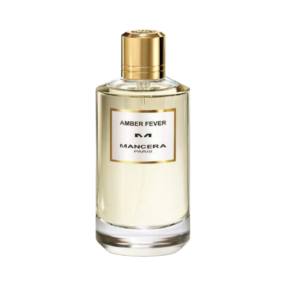 Amber Fever Eau de Parfum 120ml