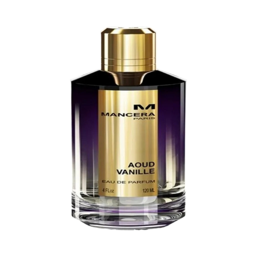 Aoud Vanille Eau de Parfum 120ml