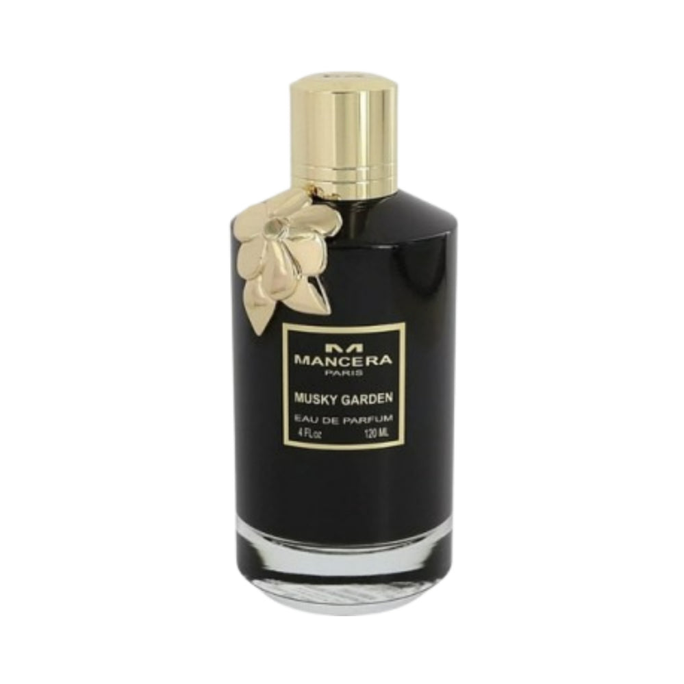Musky Garden Eau De Parfum 120ml