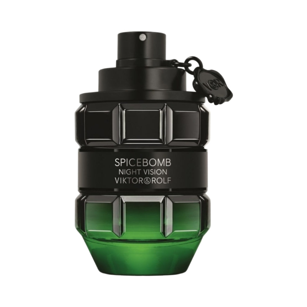 Spicebomb Night Vision Eau De Toilette 90ml