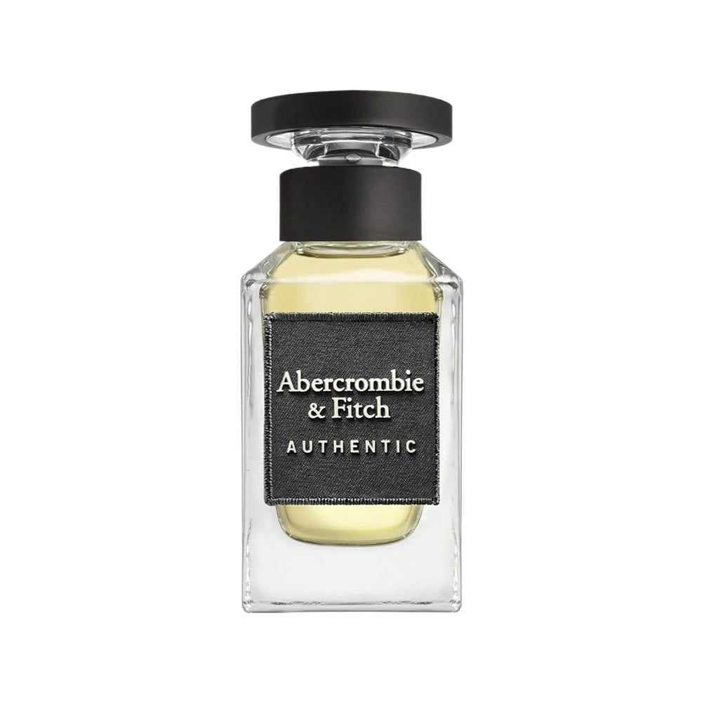 Authentic Man Eau De Toilette 100ml