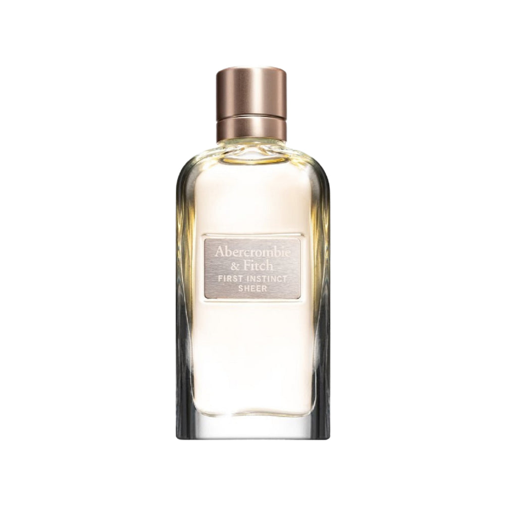 First Instinct Sheer Eau De Parfum 100ml
