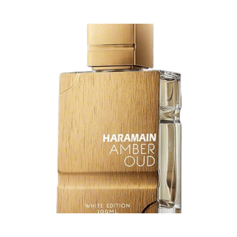 Amber Oud White Edition Eau De Parfum 100ml