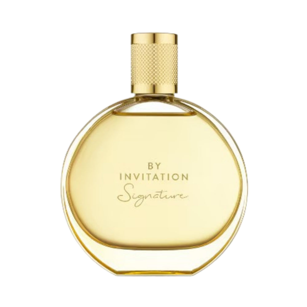 By Invitation Eau De Parfum 100ml