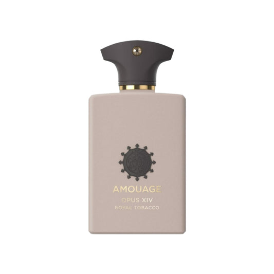 Opus XIV Royal Tobacco Eau De Parfum 100ml