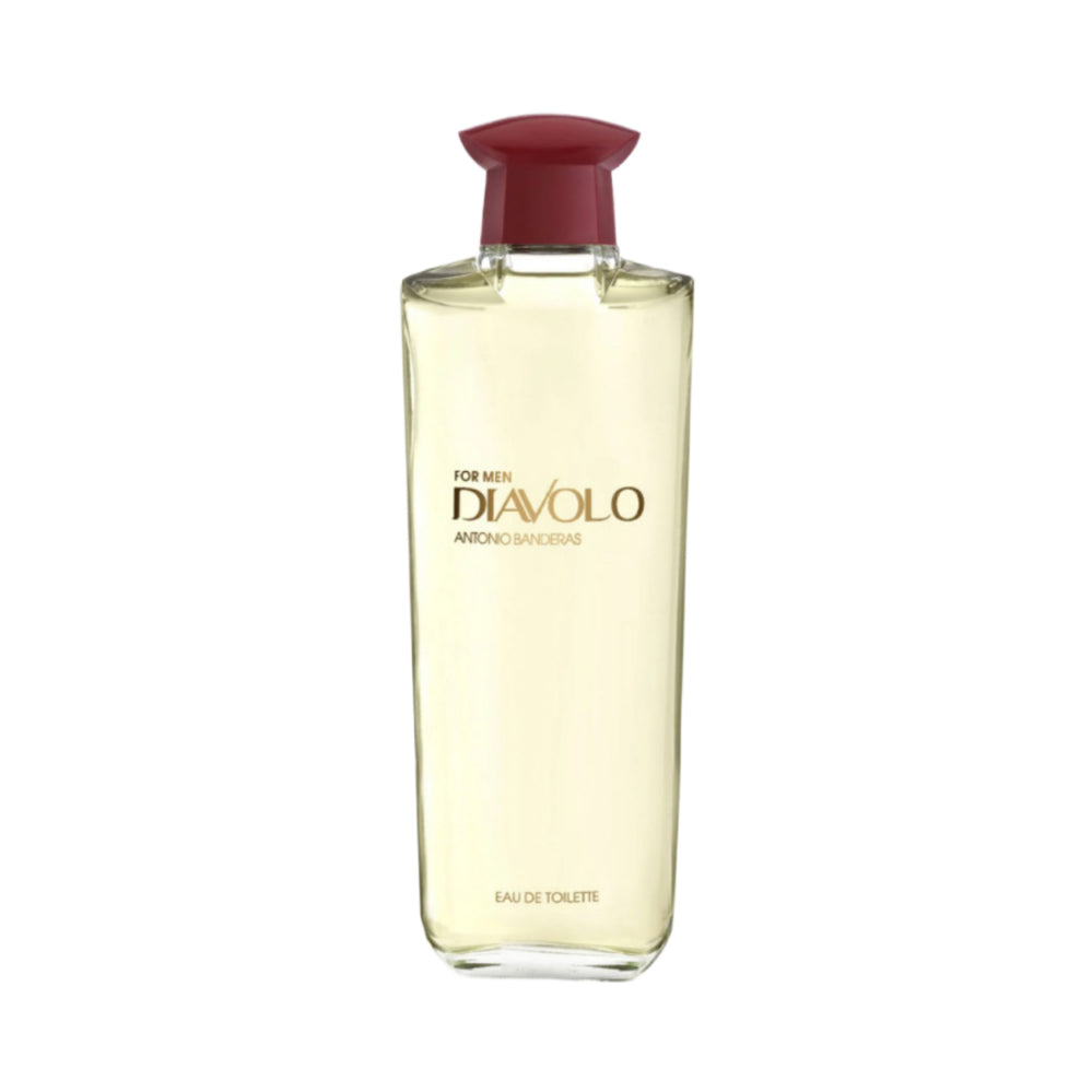 Diavolo Eau de Toilette 200ml