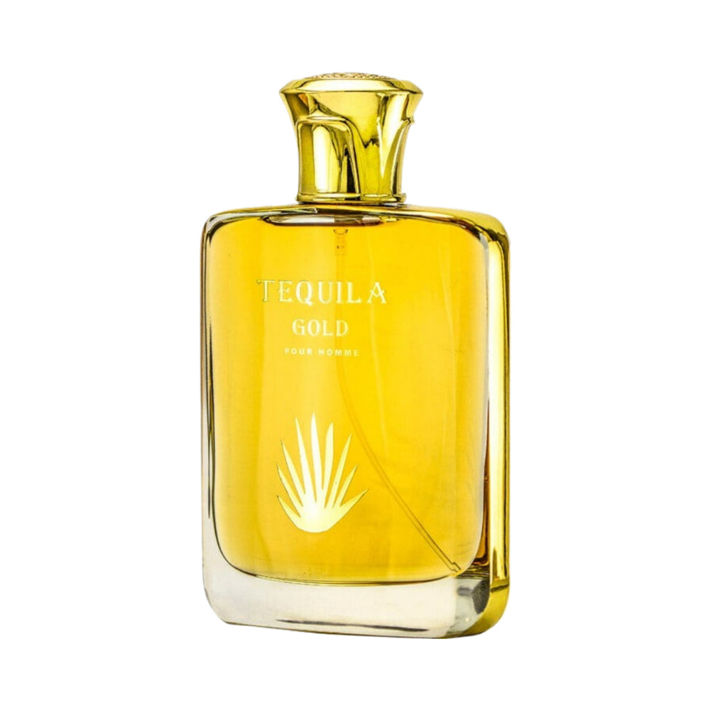 Tequila Gold Eau De Parfum 100ml