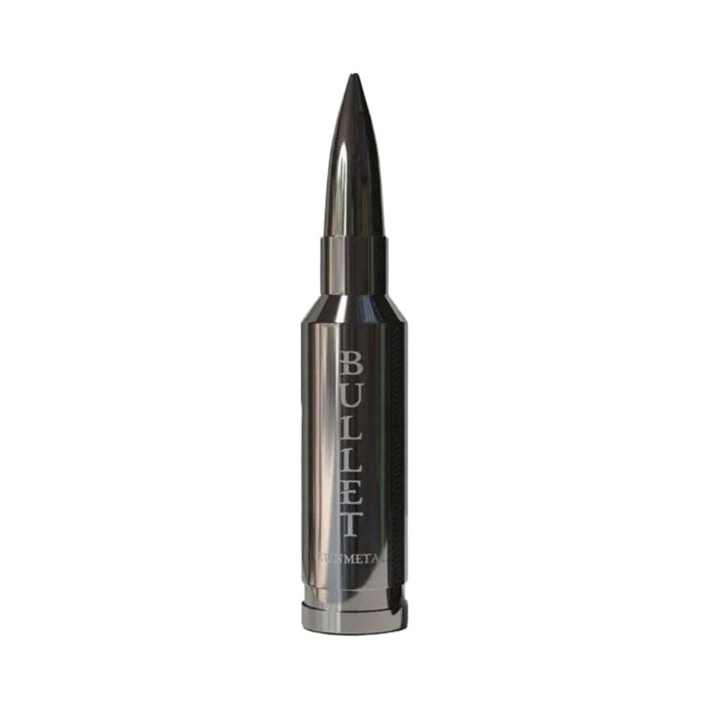 Bullet Gun Metal Eau De Parfum 75ml