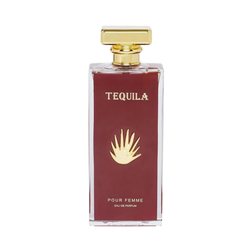 Tequila Red Eau De Parfum 100ml