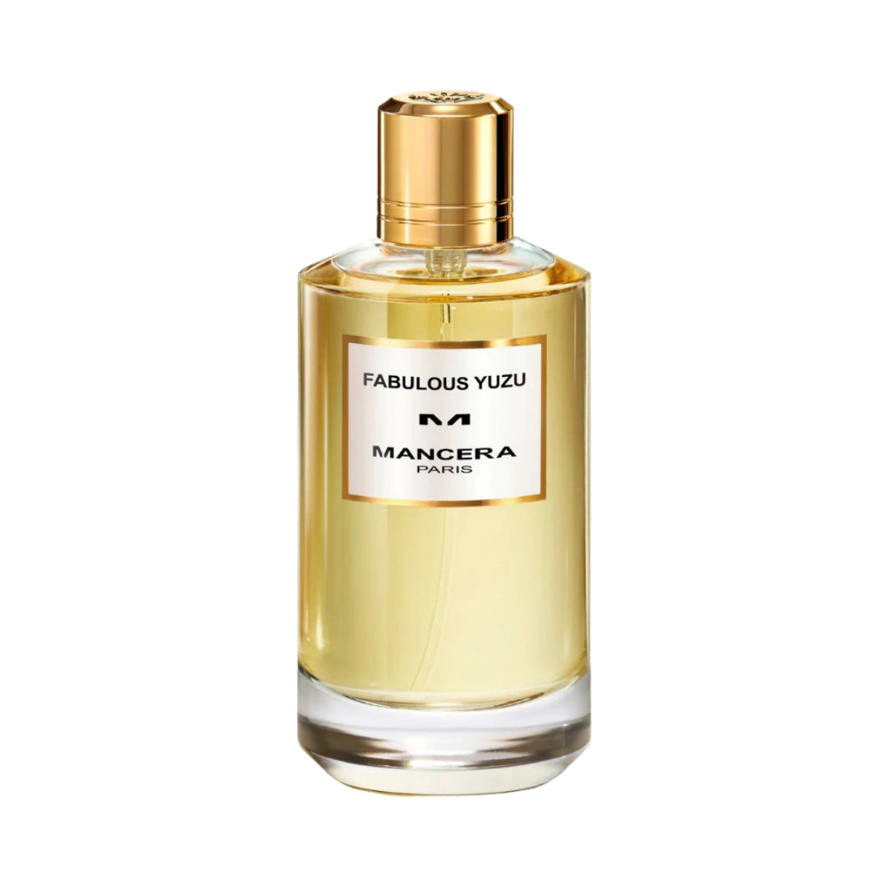 Fabulous Yuzu Eau de Parfum 120ml
