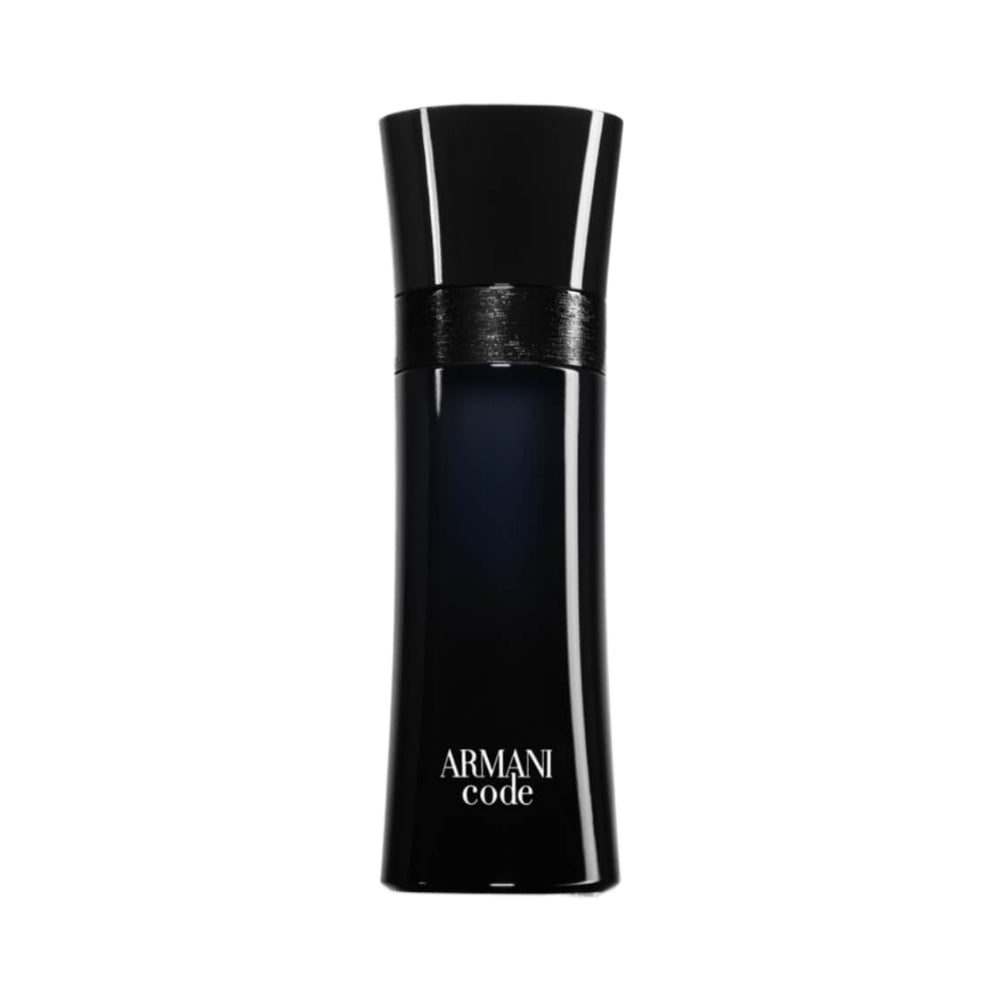 Black Code Eau De Parfum 125ml