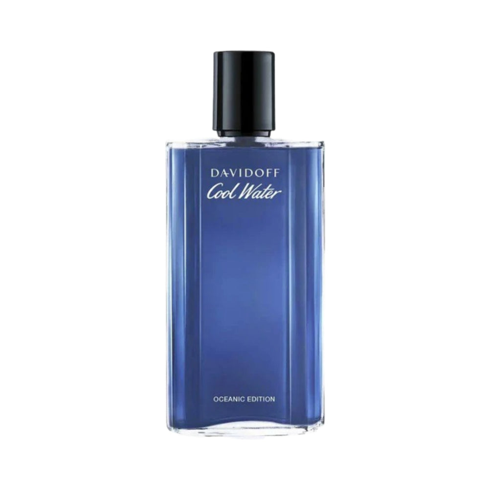 Cool Water Oceanic Eau de Toilette 125ml