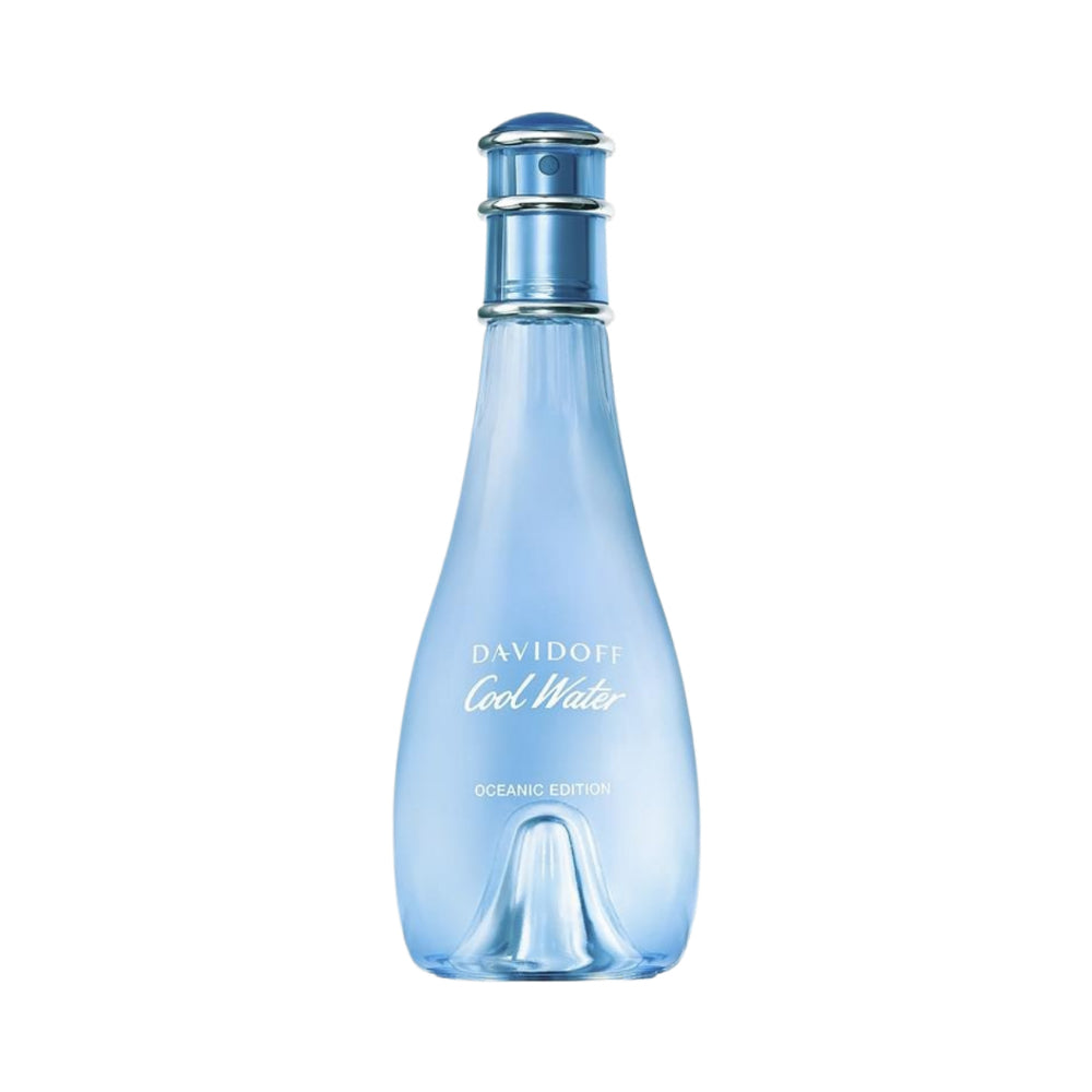 Cool Water Oceanic Eau de Toilette 100ml