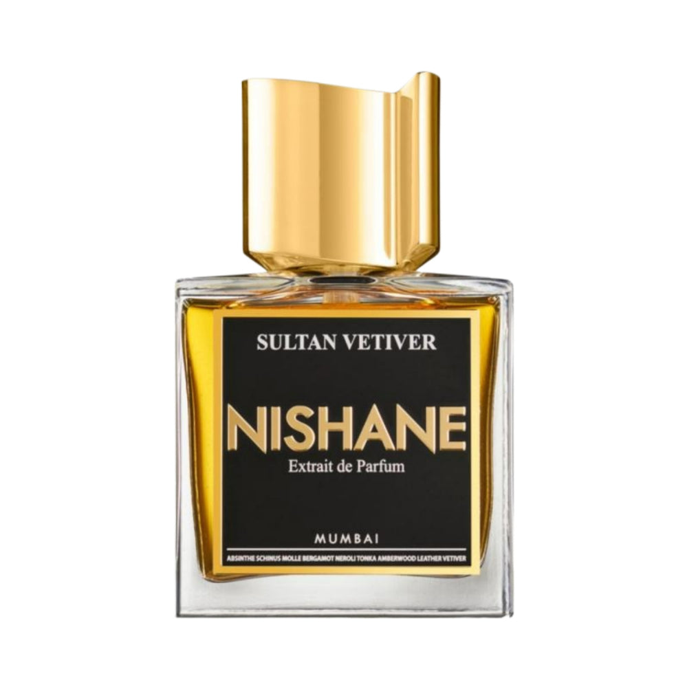 Sultan Vetiver Eau De Parfum 50ml