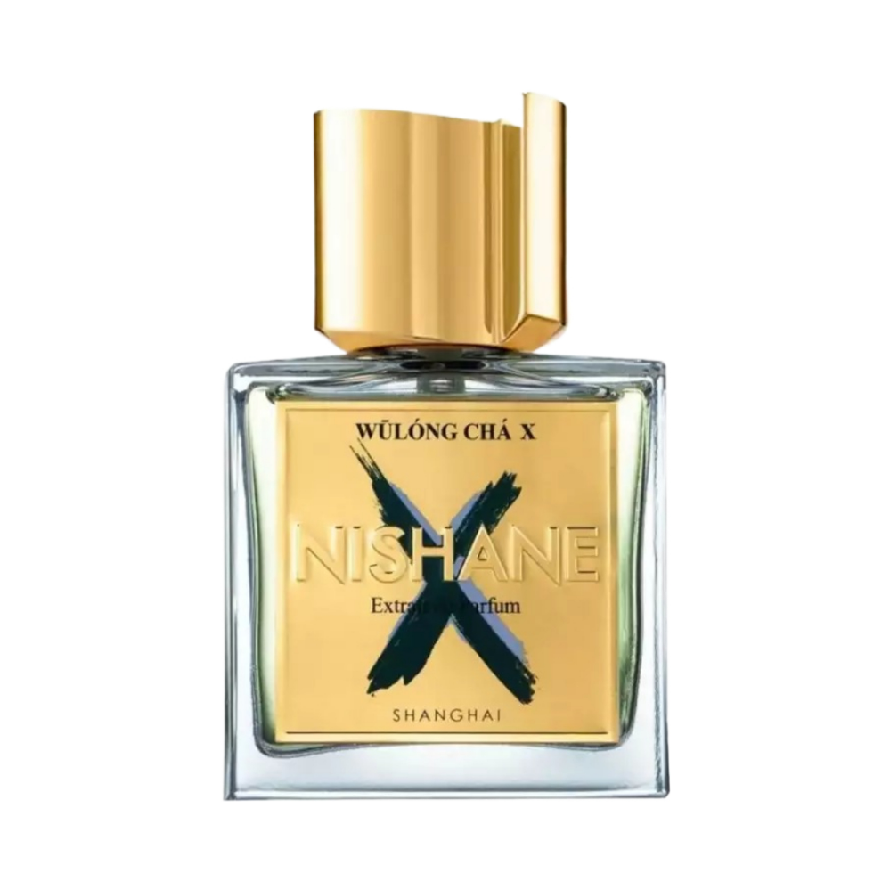 Wulong Cha X Eau De Parfum 50ml