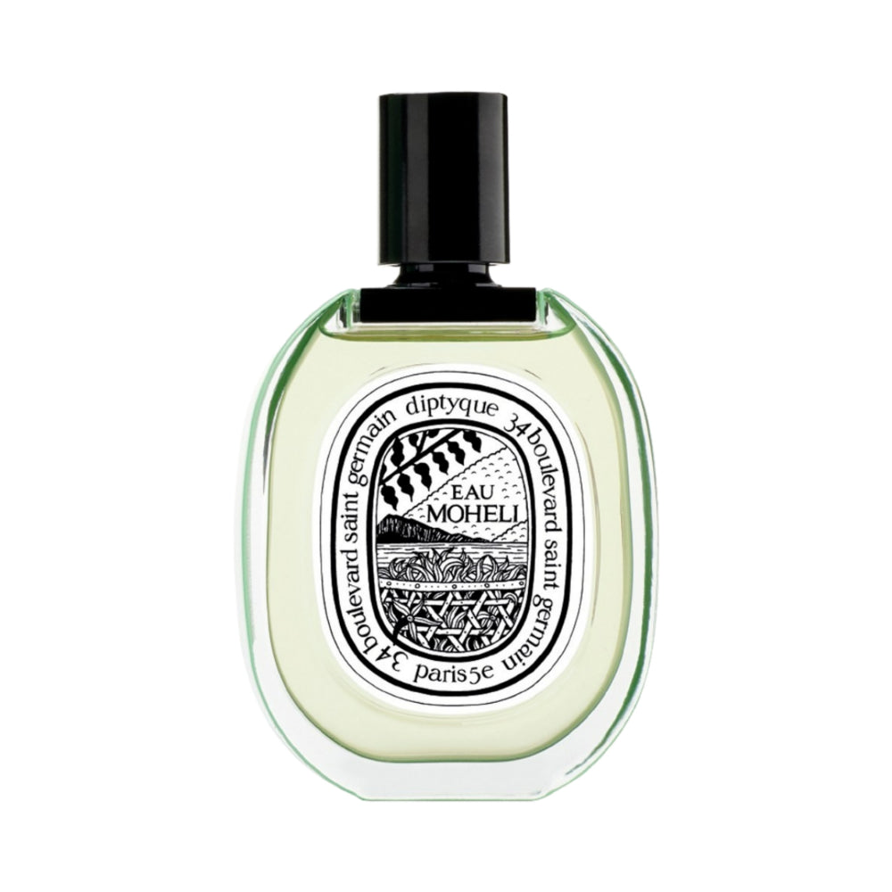 Eau Moheli Eau De Toilette 100ml