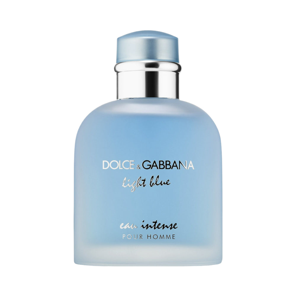 Light Blue Eau Intense Pour Homme Eau de Toilette 100ml