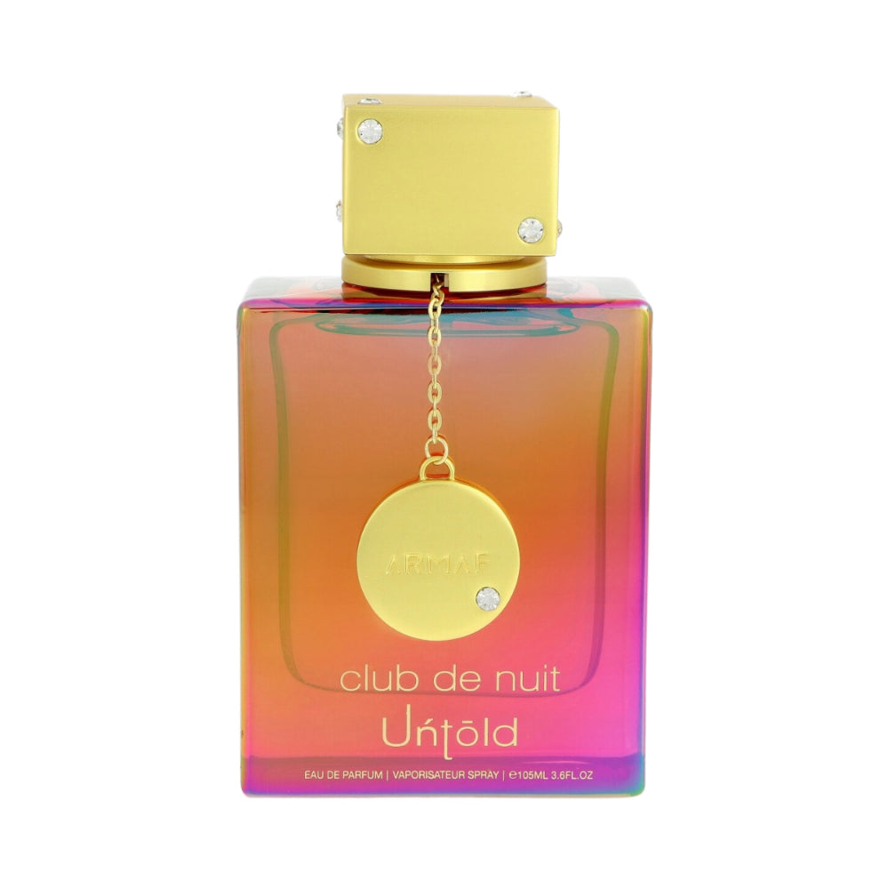 Club de Nuit Untold Eau de Parfum 105ml