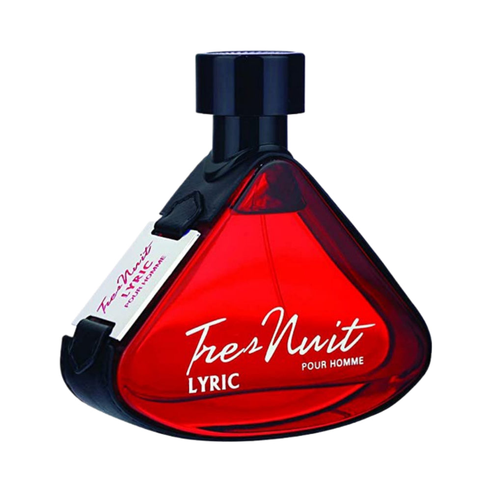 Tres Nuit Lyric Eau de Parfum 100ml