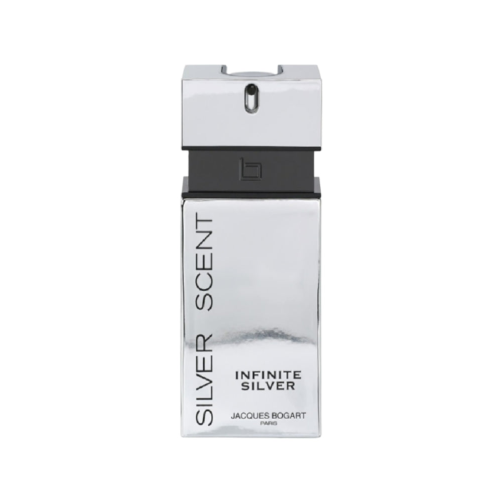 Silver Scent Infinite Silver Eau de Toilette 100ml