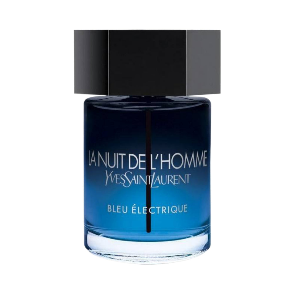 La Nuit de L'Homme Bleu Électrique Eau de Toilette 100ml