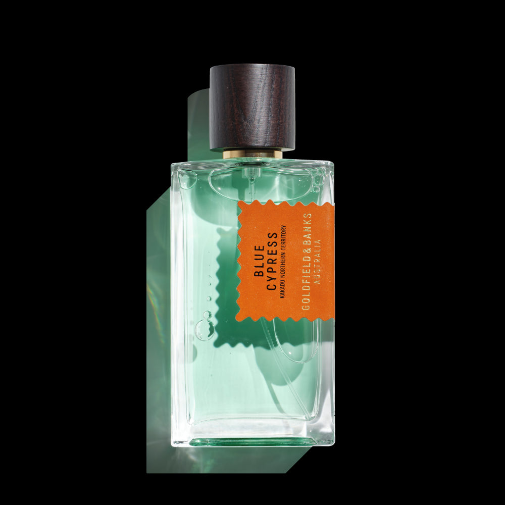 Blue Cypress Eau de Parfum 100ml