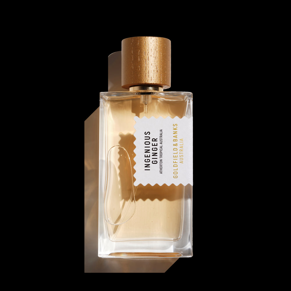 Ingenious Ginger Eau De Parfum 100ml