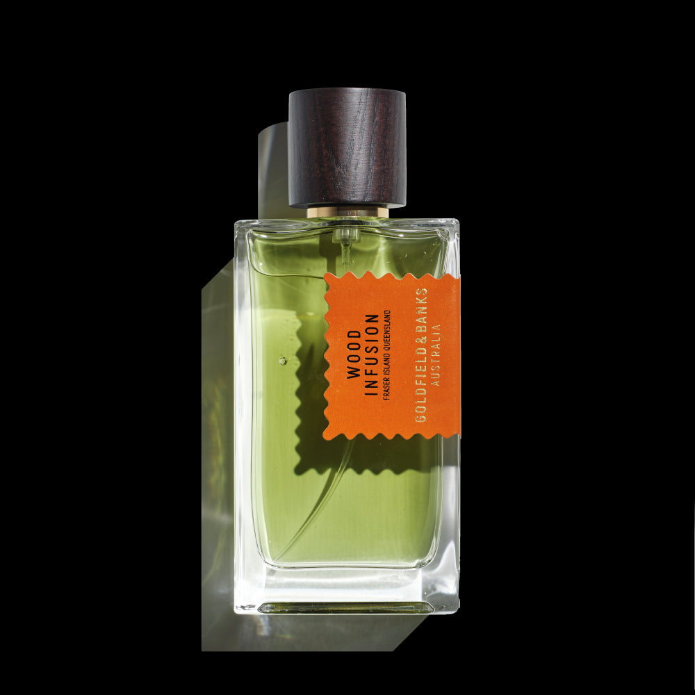 Wood Infusion Eau de Parfum 100ml