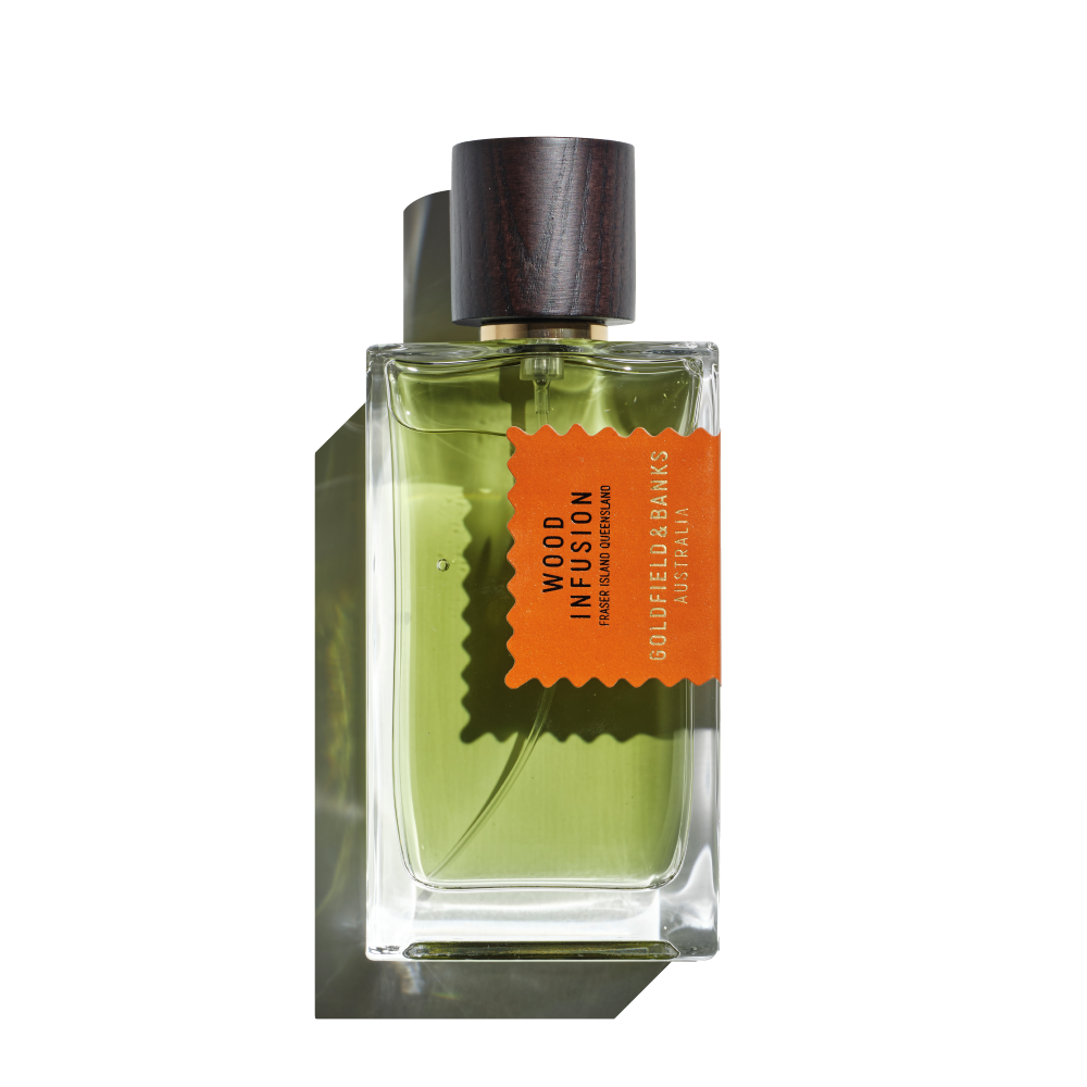 Wood Infusion Eau de Parfum 100ml